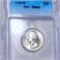 1938-S Washington Silver Quarter ICG - MS64