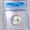 1936-D Washington Silver Quarter ICG - MS64