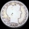 1897-S Barber Silver Quarter NICELY CIRCULATED
