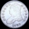 1822 Capped Bust Half Dollar CLOSELY UNC