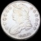 1822 Capped Bust Half Dollar CLOSELY UNC