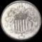 1888 Shield Nickel UNCIRCULATED