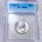 1940-D Washington Silver Quarter ICG - MS64