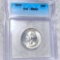 1939 Washington Silver Quarter ICG - MS64