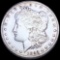 1893-CC Morgan Silver Dollar CLOSELY UNC