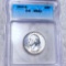 1940-S Washington Silver Quarter ICG - MS62