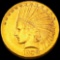 1909-D $10 Gold Eagle UNCIRCULATED
