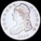 1834 Capped Bust Half Dollar CLOSELY UNC