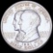 1921 Alabama Half Dollar CLOSLEY UNC