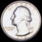 1934 Washington Silver Quarter UNCIRCULATED