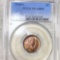 1910-S Lincoln Wheat Penny PCGS - MS 64 RB