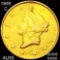 1849-C Rare Gold Dollar CHOICE AU