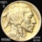 1921-S Buffalo Head Nickel UNCIRCULATED