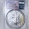 2016 NRA Silver Eagle PCGS - MS69