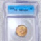 1906 Indian Head Penny ICG - MS 62 RB