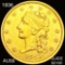1836 $2.50 Gold Quarter Eagle CHOICE AU