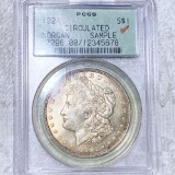 1921 Morgan Silver Dollar PCGS - UNCIRCULATED