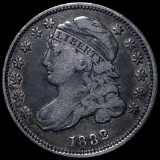 1832 Capped Bust Dime LIGHTLY CIRCULATED