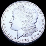 1894-O Morgan Silver Dollar CLOSELY UNC