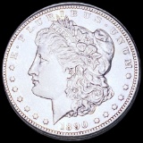 1890-CC Morgan Silver Dollar UNCIRCULATED