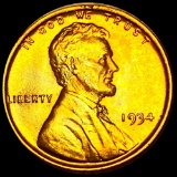 1934 Lincoln Wheat Penny UNCIRCULATED