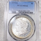 1879-O Morgan Silver Dollar PCGS - MS62