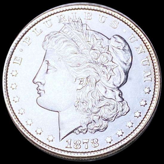 1878 Rev '79 Morgan Silver Dollar UNCIRCULATED