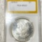 1878-S Morgan Silver Dollar PGA - MS63