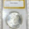 1878-S Morgan Silver Dollar PGA - MS64+