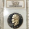 1977-S Eisenhower Dollar Clad NGC - PF69 CAM