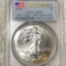 2016 Silver Eagle PCGS - MS70