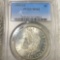 1885-CC Morgan Silver Dollar PCGS - MS62