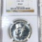 1964 Kennedy Half Dollar NGC - PF67