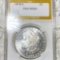 1878-S Morgan Silver Dollar PGA - MS64