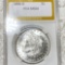 1890-O Morgan Silver Dollar PGA - MS64