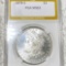 1878-S Morgan Silver Dollar PGA - MS63