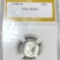 1940-D Mercury Silver Dime PGA - MS64