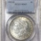 1902-O Morgan Silver Dollar PCGS - MS63