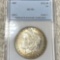 1884 Morgan Silver Dollar NNC - MS66+