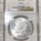 1879-S Morgan Silver Dollar NGC - MS63