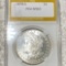 1878-S Morgan Silver Dollar PGA - MS63