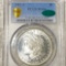 1882-S Morgan Silver Dollar PCGS - MS 66 CAC