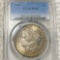 1904 Morgan Silver Dollar PCGS - MS62