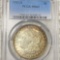 1921-S Morgan Silver Dollar PCGS - MS63