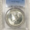 1923 Silver Peace Dollar PCGS - MS63