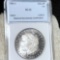 1884-O Morgan Silver Dollar NNC - MS65