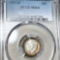 1957-D Roosevelt Silver Dime PCGS - MS66