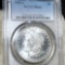 1880-S Morgan Silver Dollar PCGS - MS65