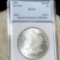 1878 7/8TF Morgan Silver Dollar NNC - MS65+