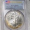 2016 Silver Eagle PCGS - MS70